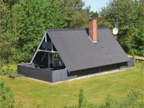 Two-Bedroom Holiday Home in Hemmet